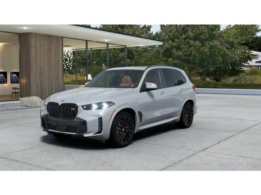 2026 Bmw X5 M60i photo 1