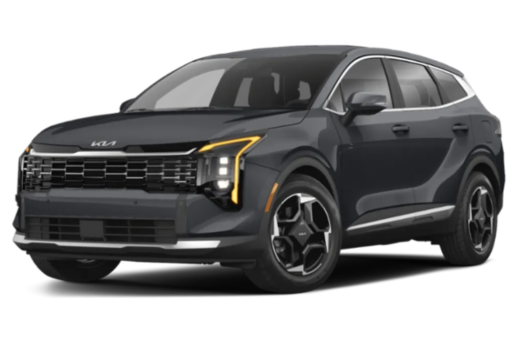 2026 Kia Sportage EX photo 1