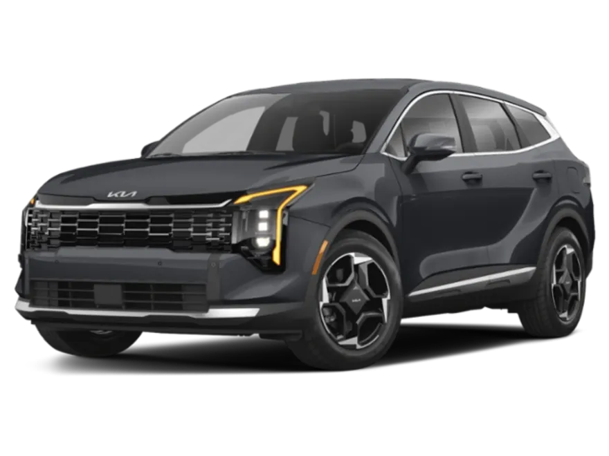 2026 Kia Sportage EX photo 1