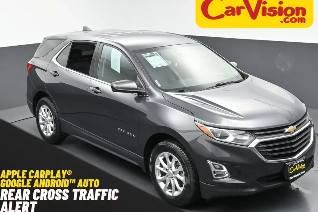 2020 Chevrolet Equinox LT photo 1