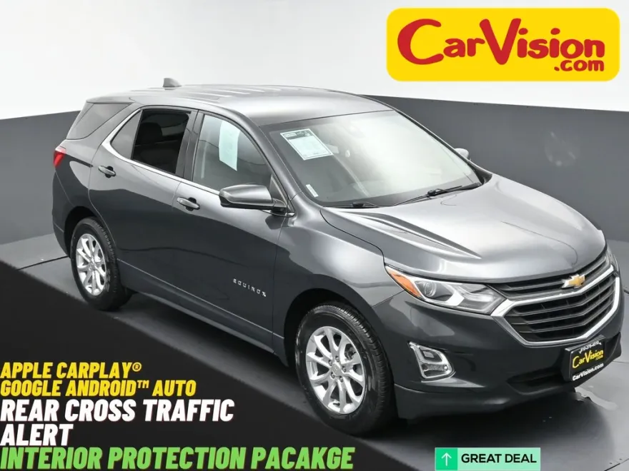 2020 Chevrolet Equinox LT photo 1