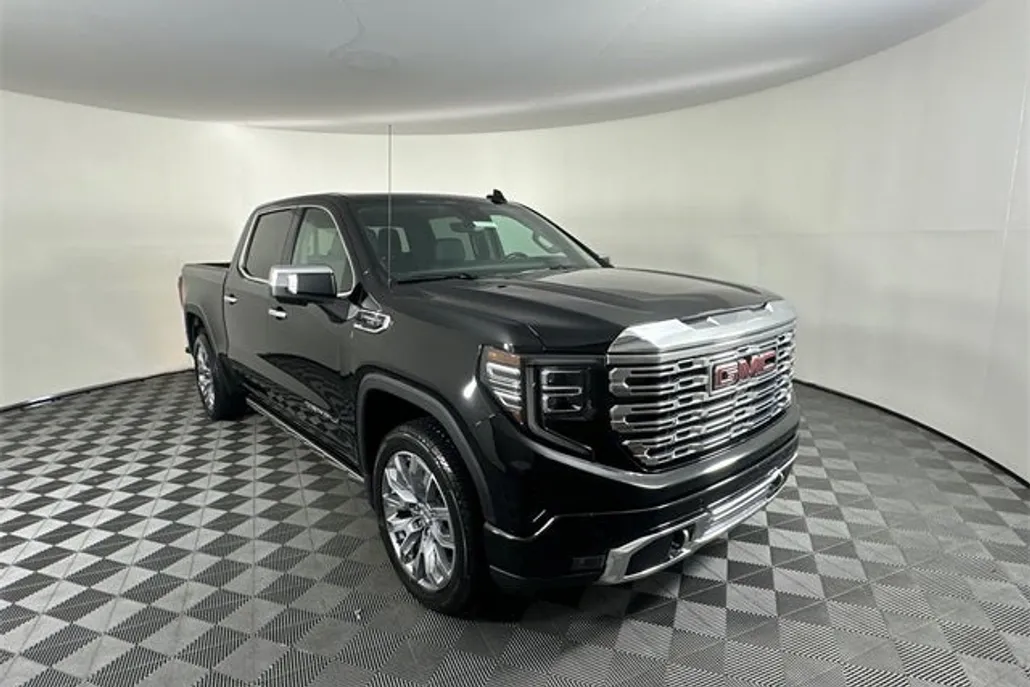 2023 Gmc Sierra 1500 Denali photo 1