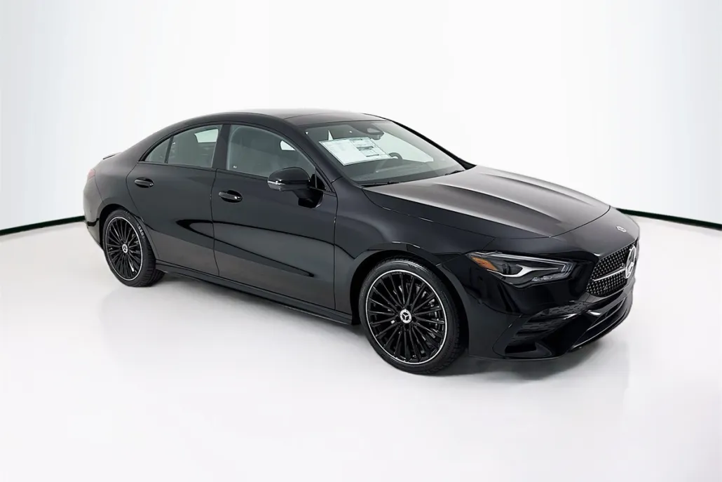 2026 Mercedes Benz CLA 250 4MATIC photo 1