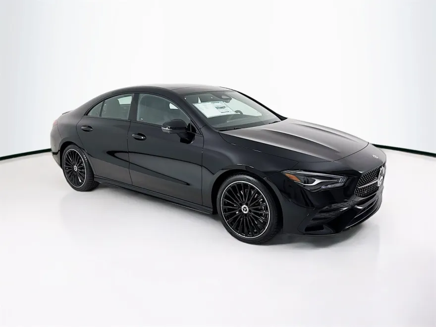 2026 Mercedes Benz CLA 250 4MATIC photo 1