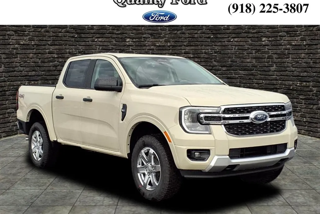 2025 Ford Ranger XLT photo 1
