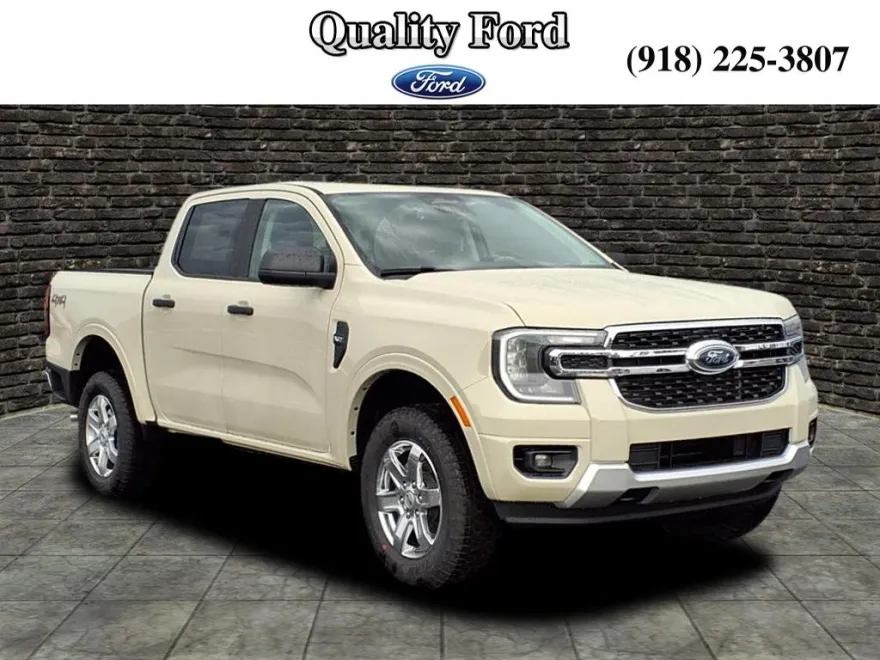 2025 Ford Ranger XLT photo 1