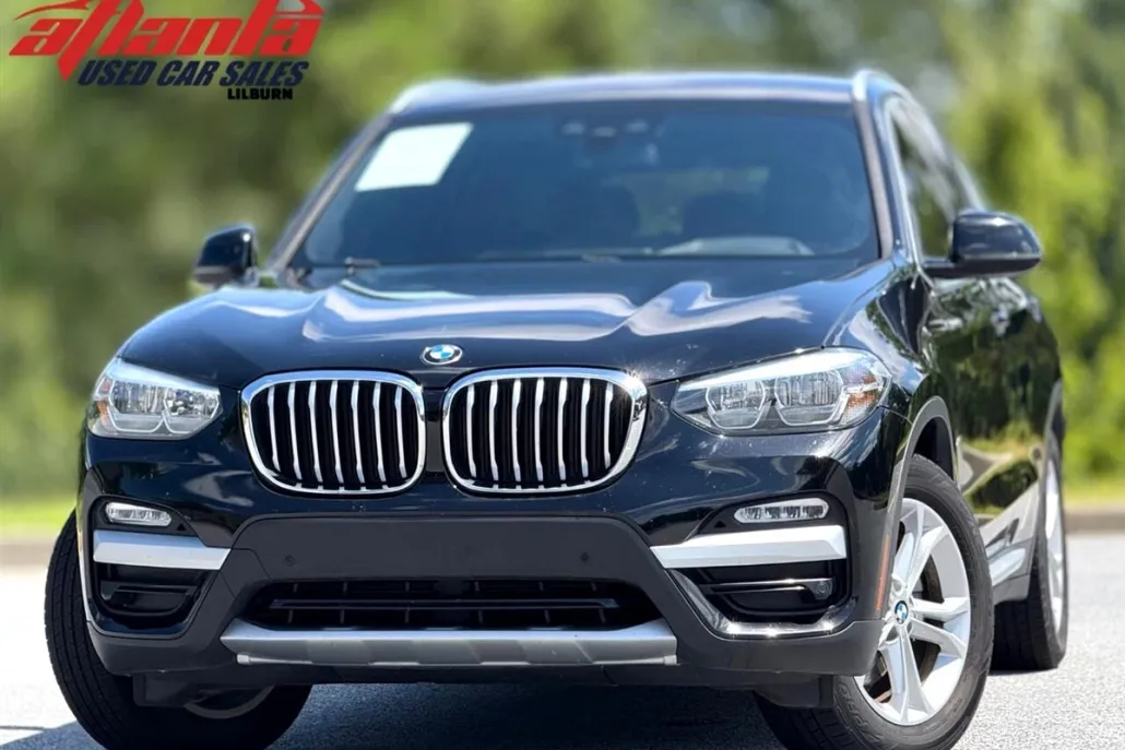 2018 Bmw X3 xDrive30i photo 1
