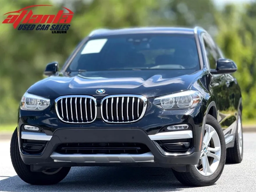 2018 Bmw X3 xDrive30i photo 1