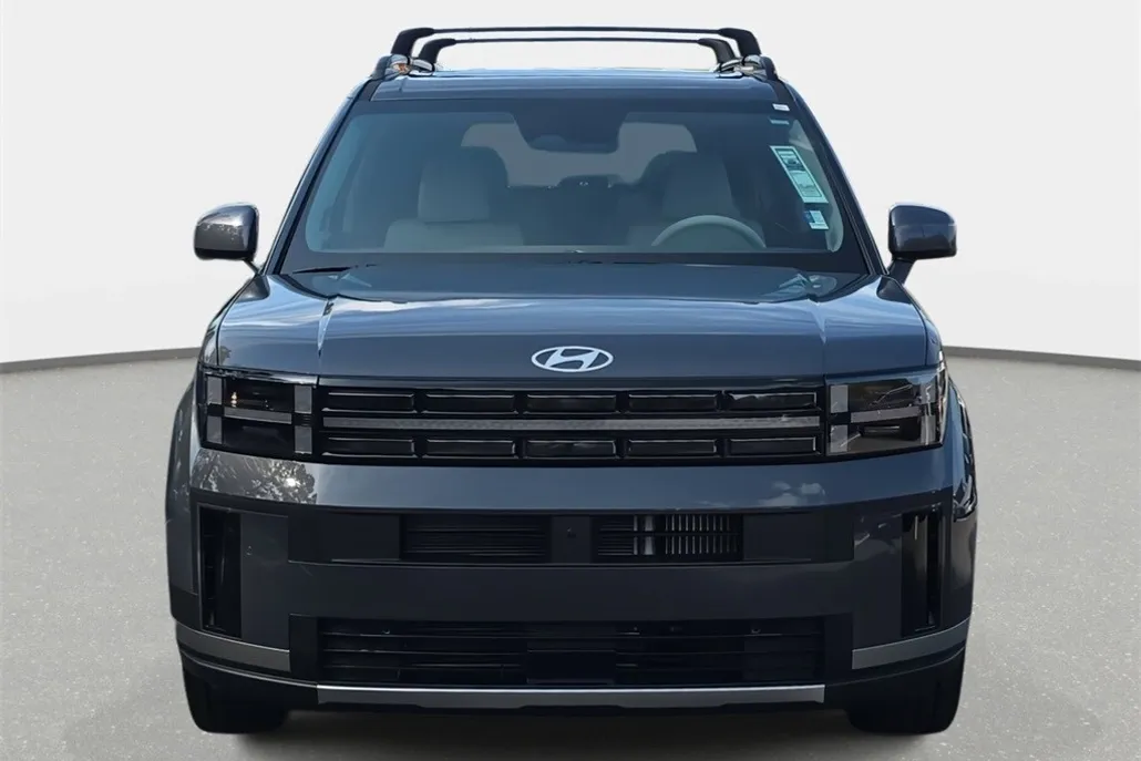 2026 Hyundai Santa Fe Limited photo 1