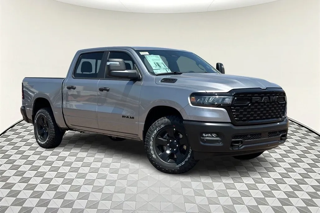 2026 Ram 1500 Tradesman photo 1