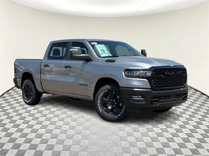 2026 Ram 1500 Tradesman photo 1