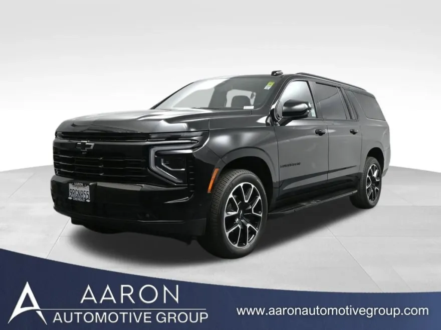 2025 Chevrolet Suburban RST photo 1