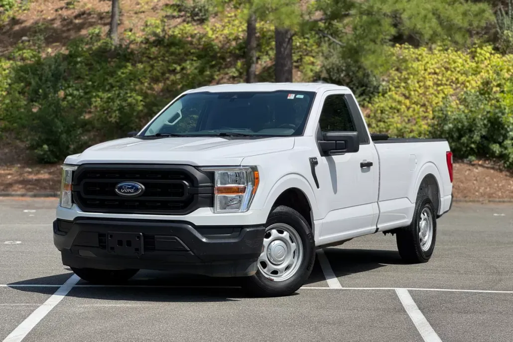 2021 Ford F-150 XL photo 1