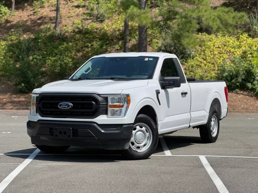2021 Ford F-150 XL photo 1