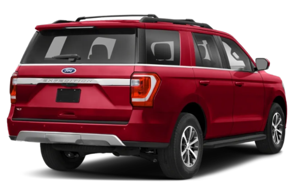 2020 Ford Expedition XLT photo 1