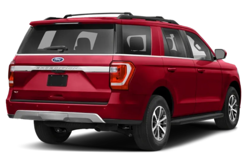2020 Ford Expedition XLT photo 1