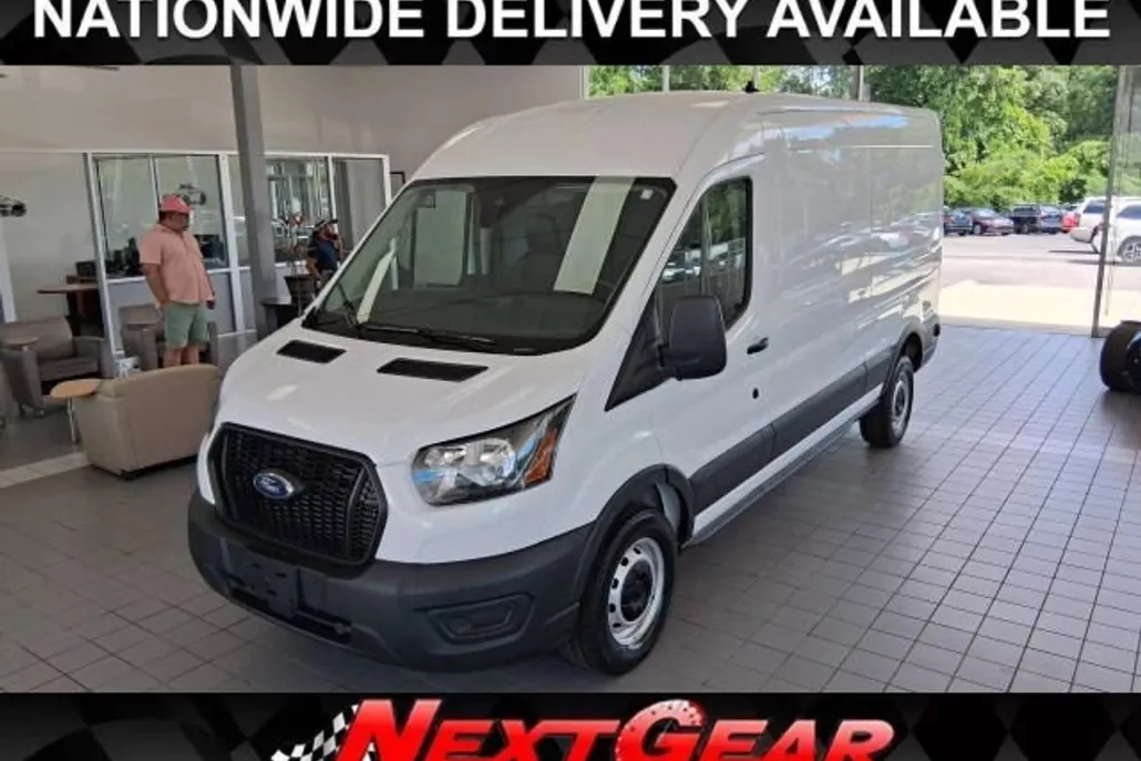 2024 Ford Transit Cargo Van photo 1