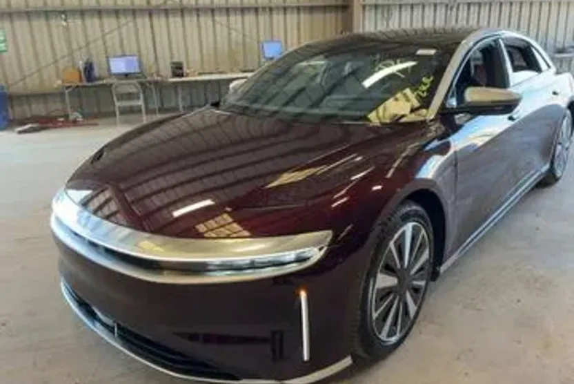 2023 Lucid Air Grand Touring photo 1
