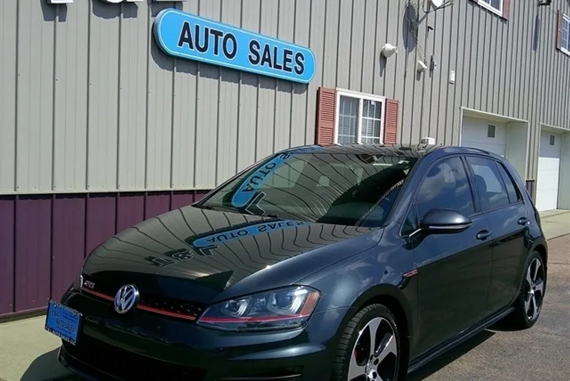 2016 Volkswagen Golf GTI Autobahn photo 1