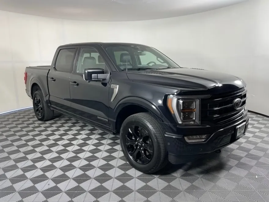 2023 Ford F-150 Platinum photo 1