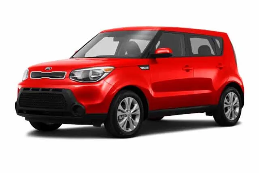 2016 Kia Soul Plus photo 1
