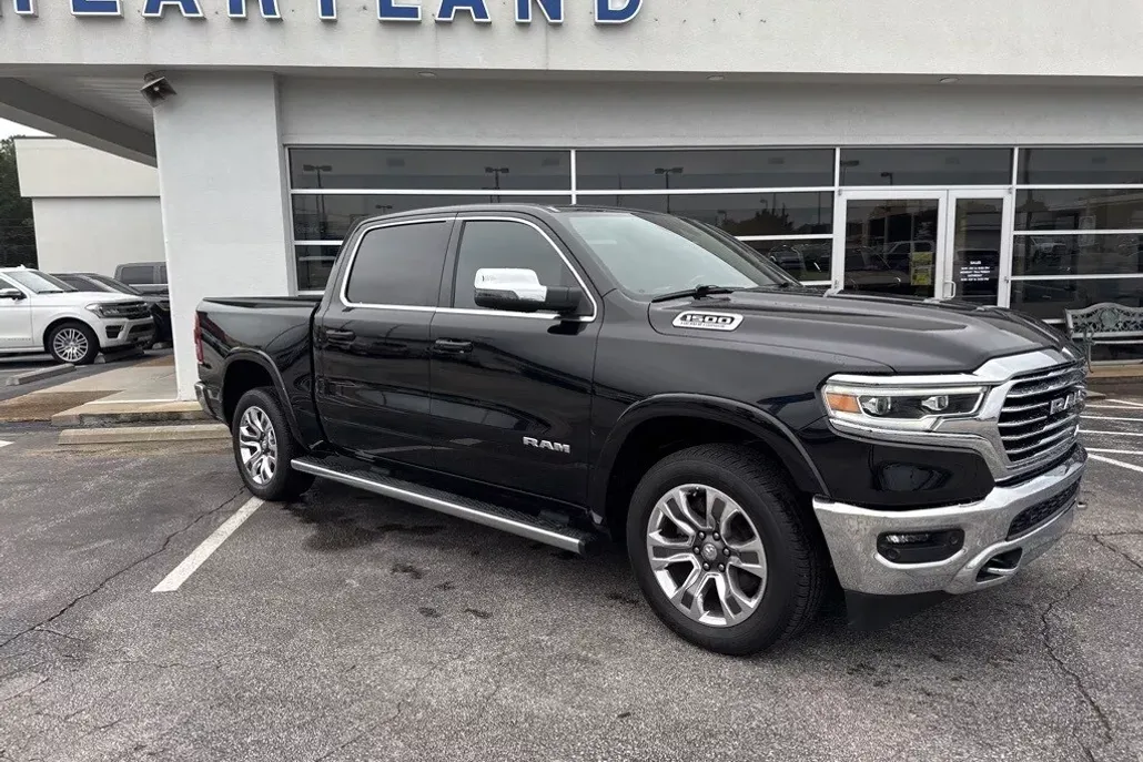 2023 Ram 1500 Laramie Longhorn photo 1