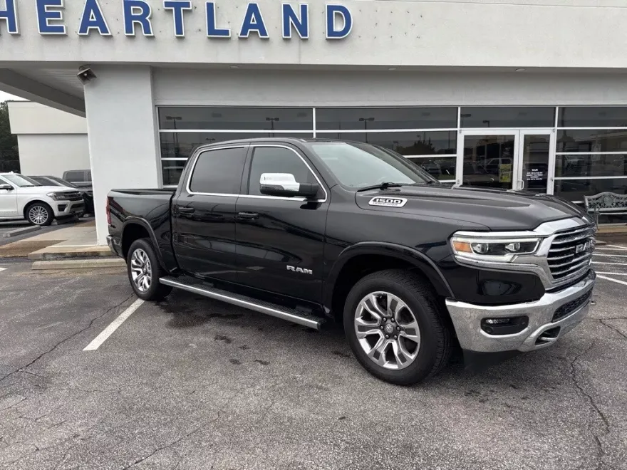 2023 Ram 1500 Laramie Longhorn photo 1