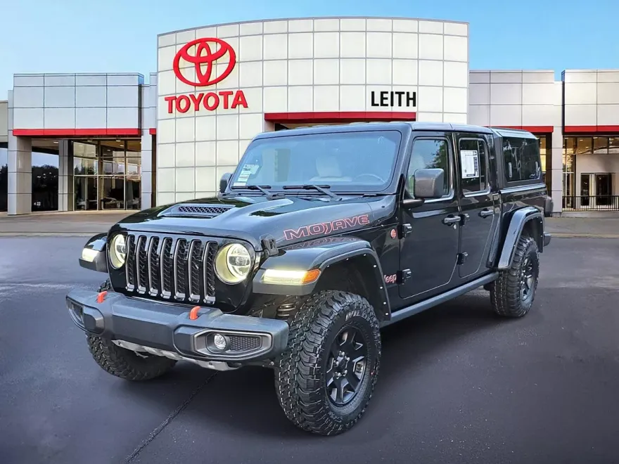 2021 Jeep Gladiator Mojave photo 1