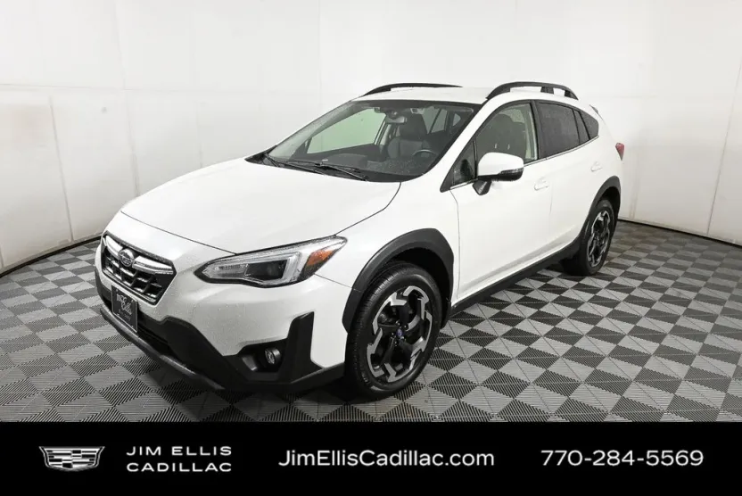 2021 Subaru Crosstrek Limited photo 1