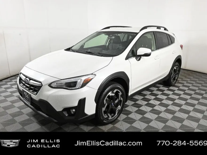 2021 Subaru Crosstrek Limited photo 1