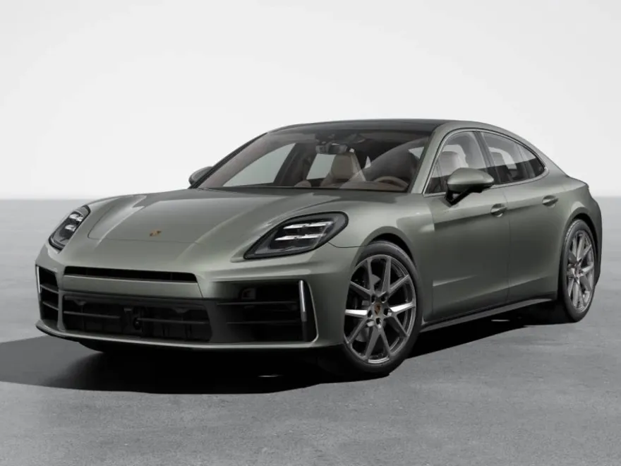 2026 Porsche Panamera 4 photo 1