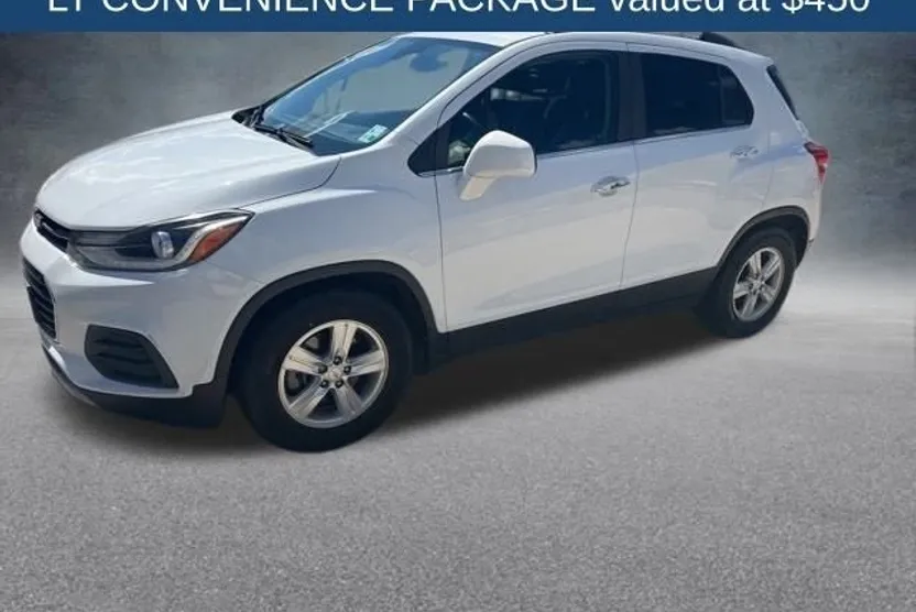 2019 Chevrolet Trax LT photo 1