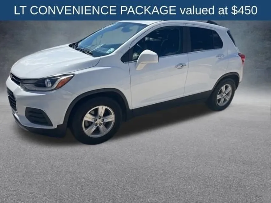 2019 Chevrolet Trax LT photo 1