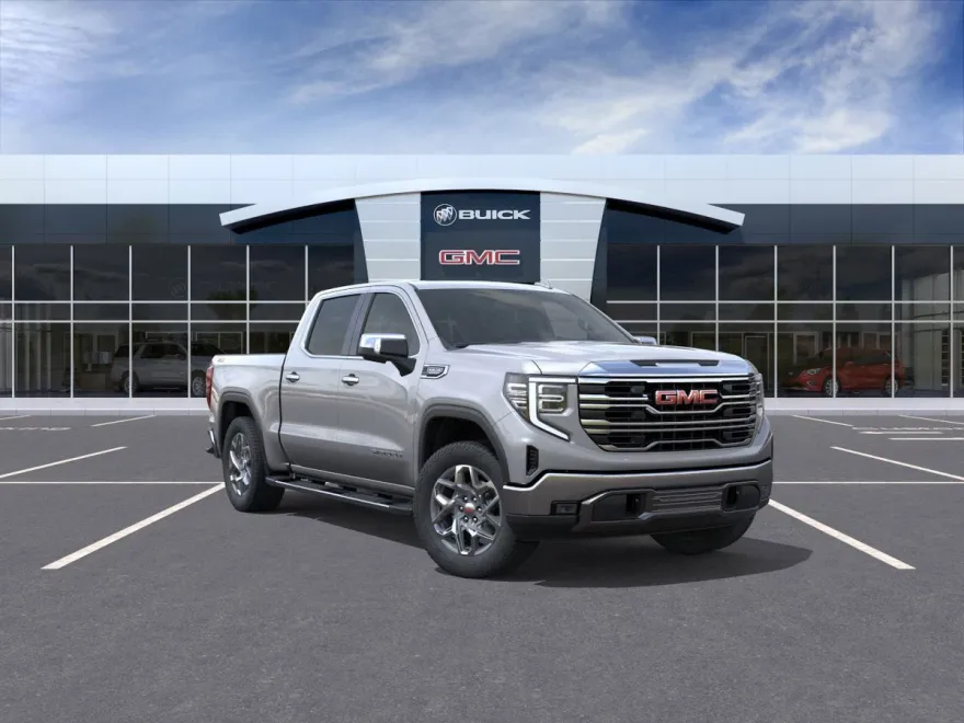 2026 Gmc Sierra 1500 SLT photo 1