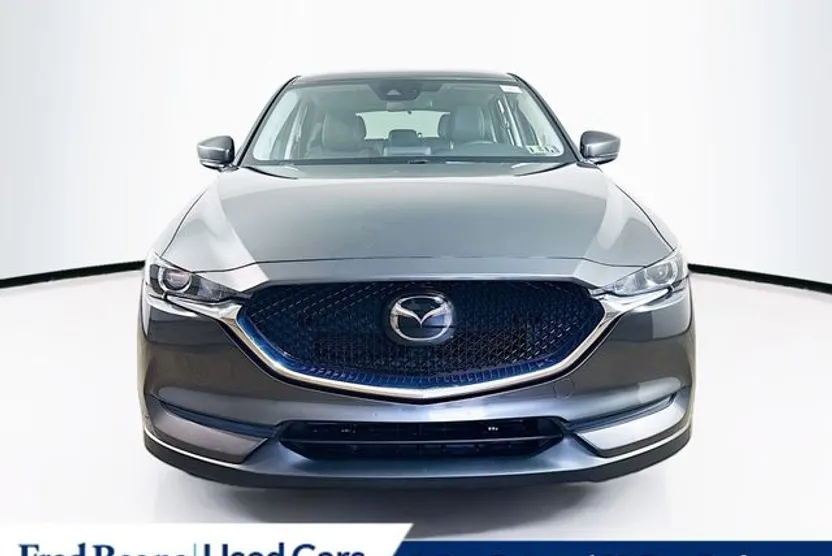 2020 Mazda CX-5 Touring photo 1