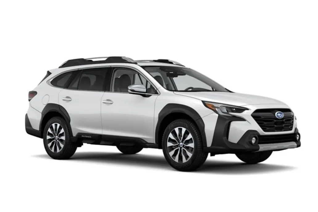 2025 Subaru Outback Touring XT photo 1