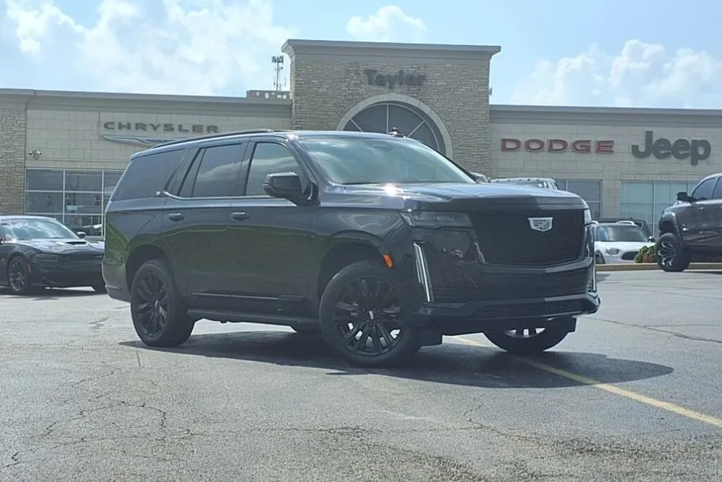 2021 Cadillac Escalade Sport photo 1