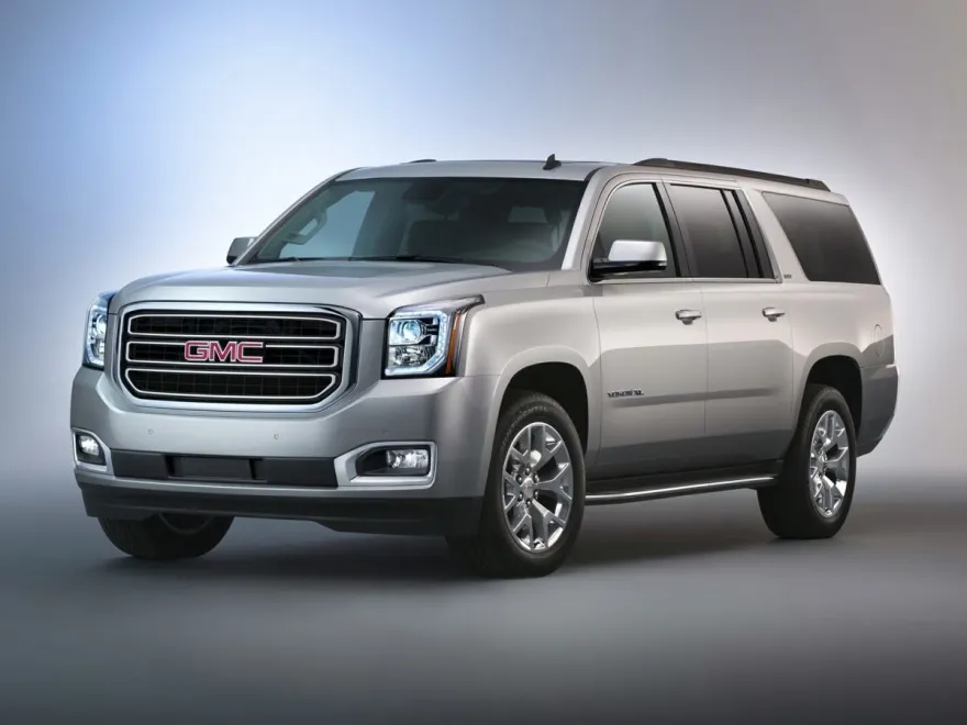 2017 Gmc Yukon XL SLE photo 1