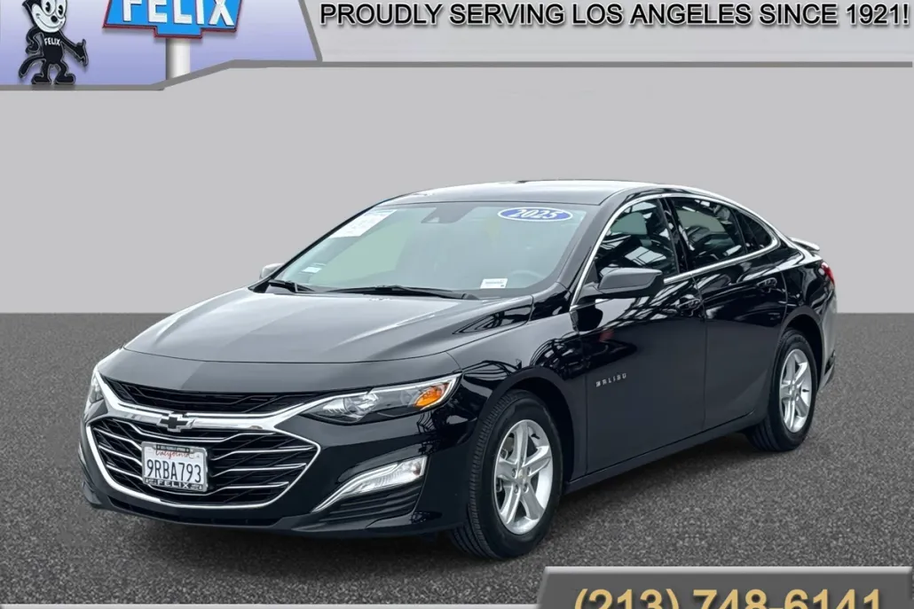 2025 Chevrolet Malibu LS photo 1