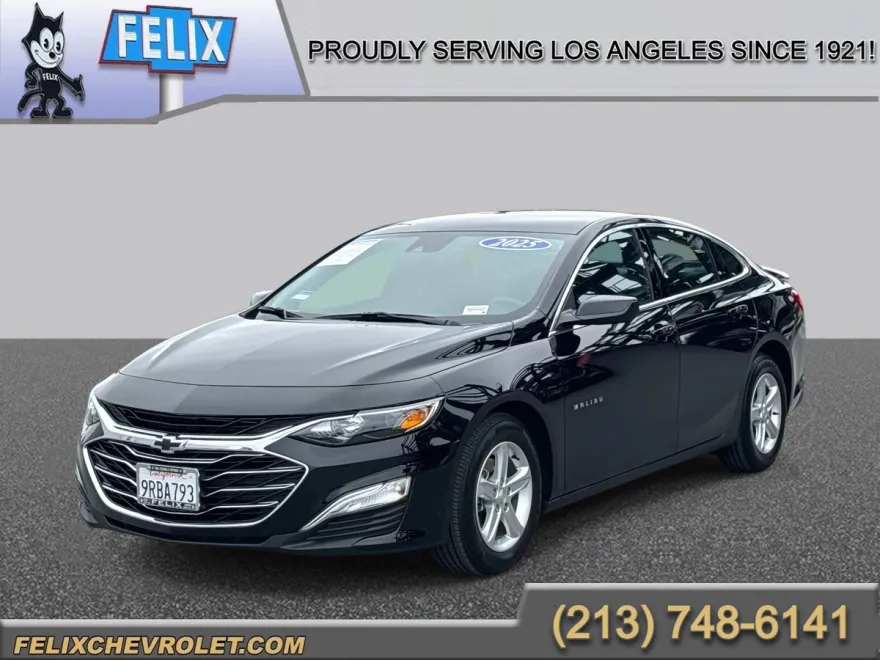 2025 Chevrolet Malibu LS photo 1