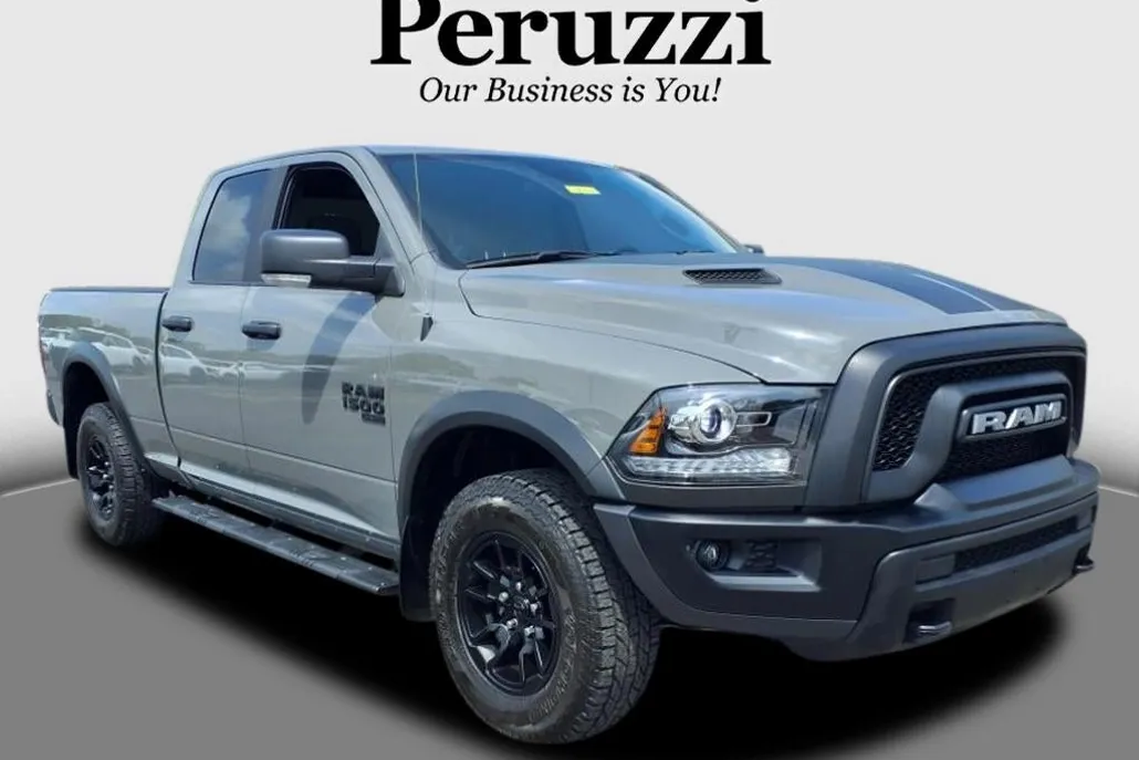 2022 Ram 1500 Classic Warlock photo 1