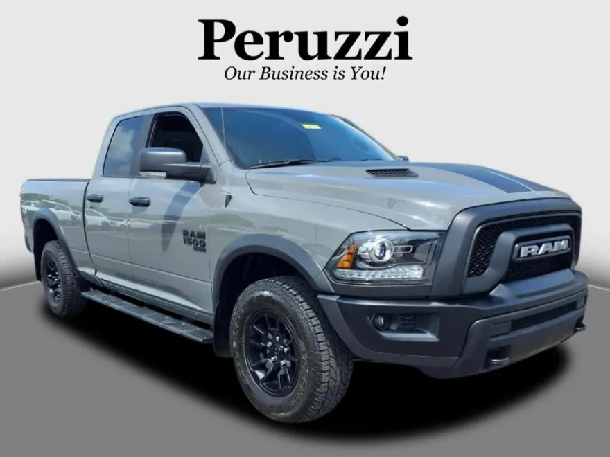 2022 Ram 1500 Classic Warlock photo 1