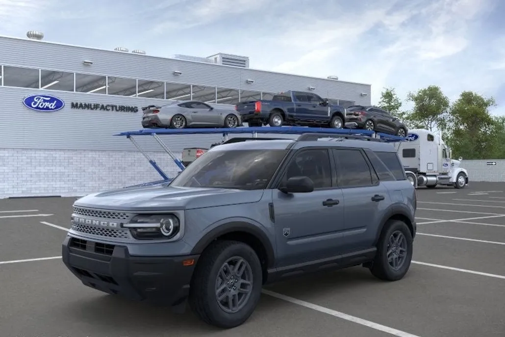 2025 Ford Bronco Sport Big Bend photo 1