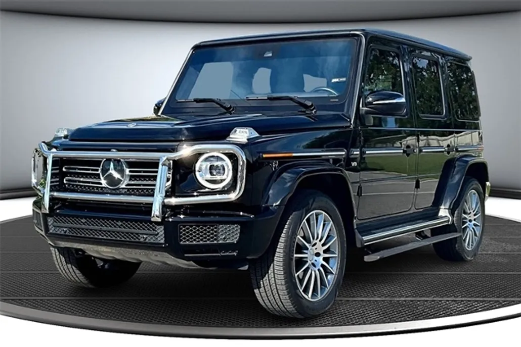 2023 Mercedes Benz G 550 photo 1