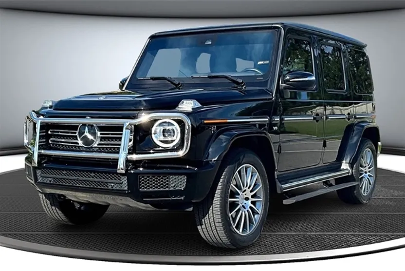 2023 Mercedes Benz G 550 photo 1