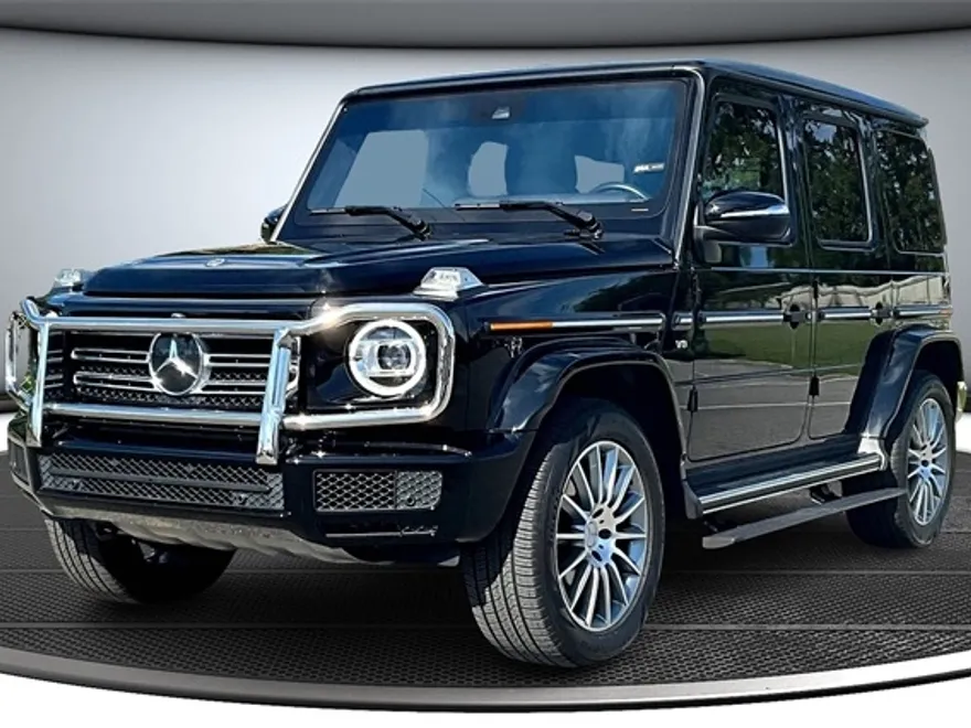 2023 Mercedes Benz G 550 photo 1