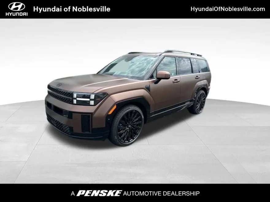 2024 Hyundai Santa Fe Calligraphy photo 1