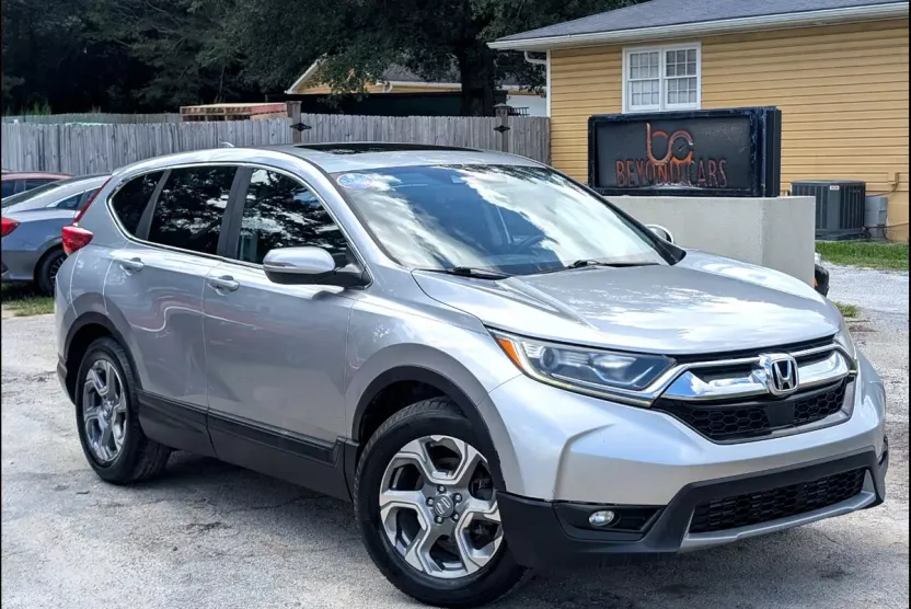2017 Honda CR-V EX-L photo 1
