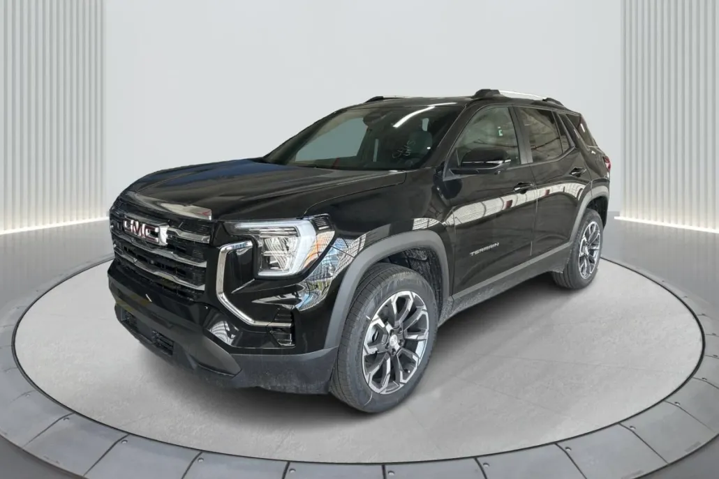 2025 Gmc Terrain Elevation photo 1