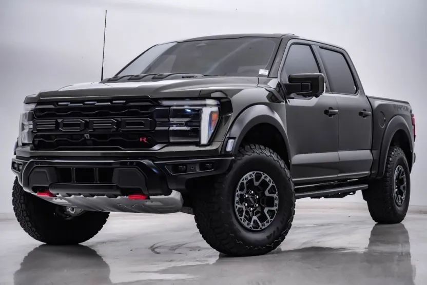 2024 Ford F-150 Raptor photo 1